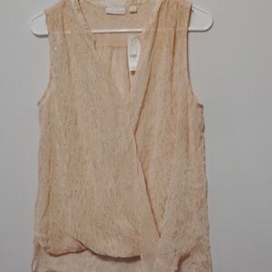 Dressy New York & company blouse